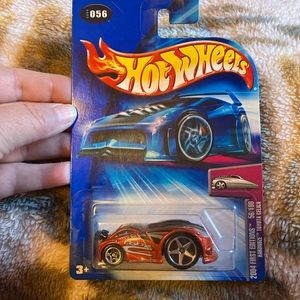 Hot Wheels 2004 First Editions 56/100 Celica
